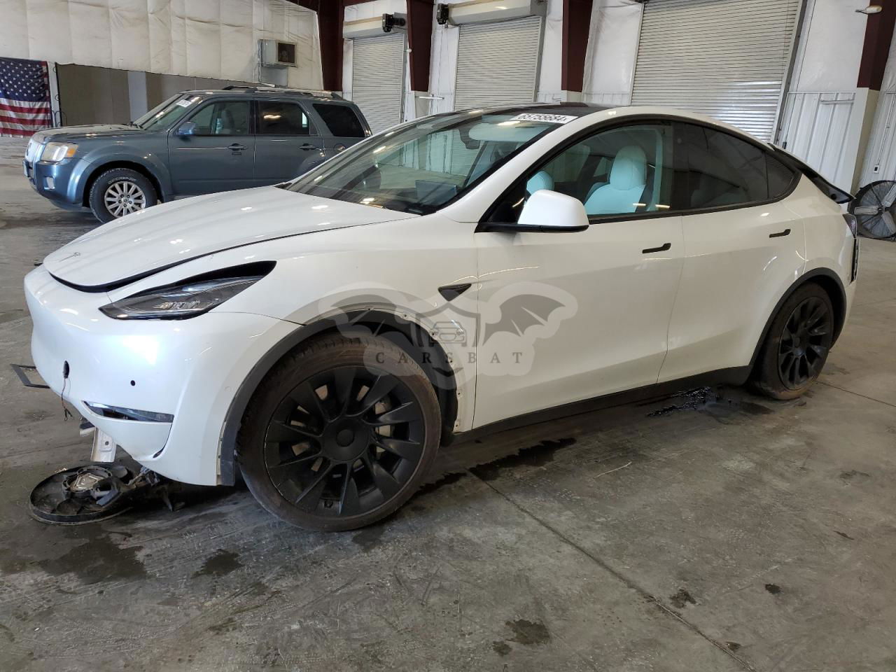 Tesla Model Y 2021