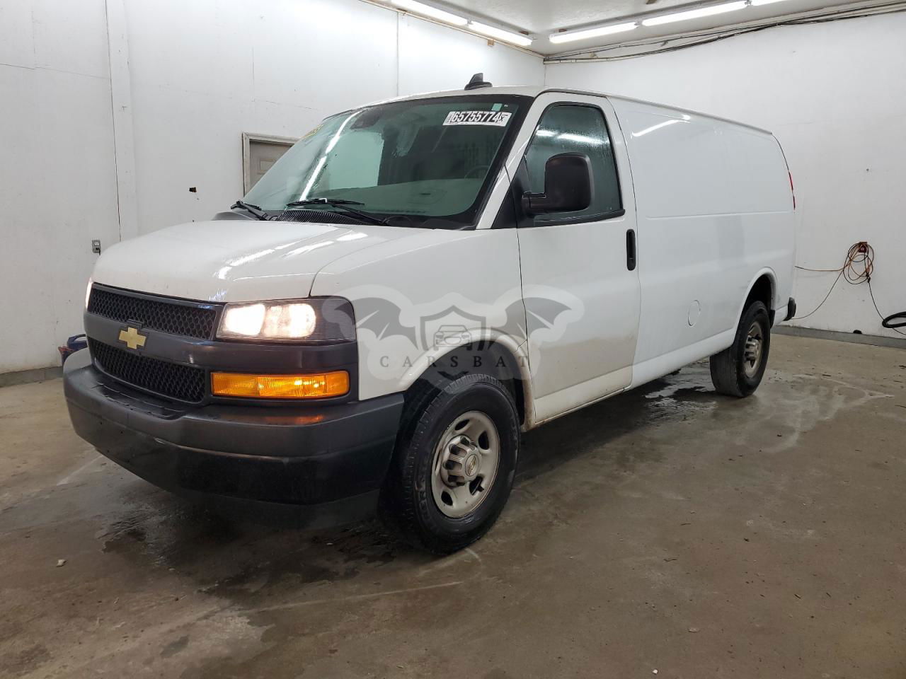 Chevrolet Express 6.0L  8 2020