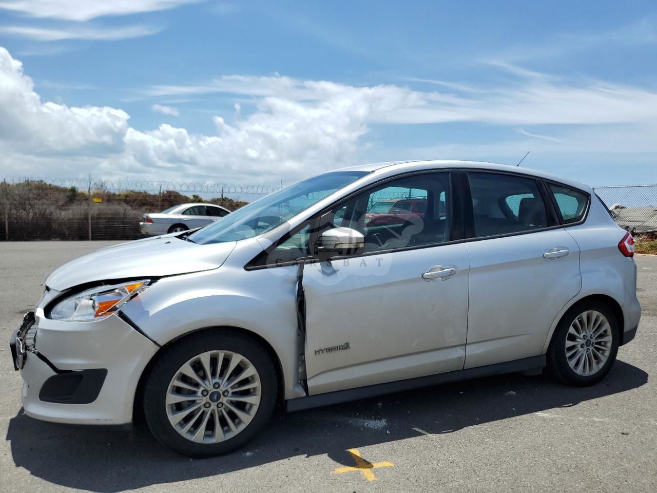 Ford C-Max SE 2.0L  4 2017