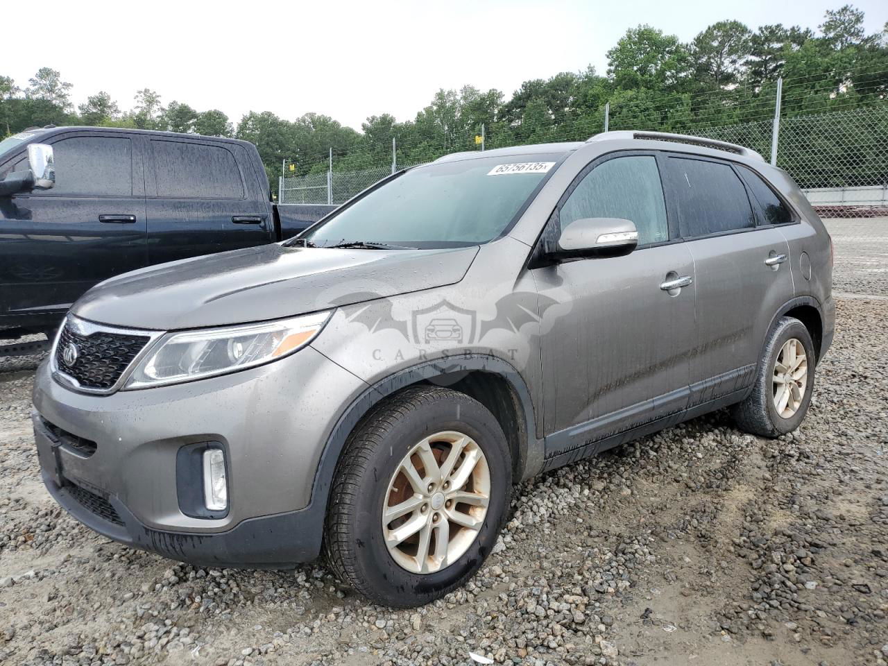 Kia Sorento LX 2.4L  4 2015