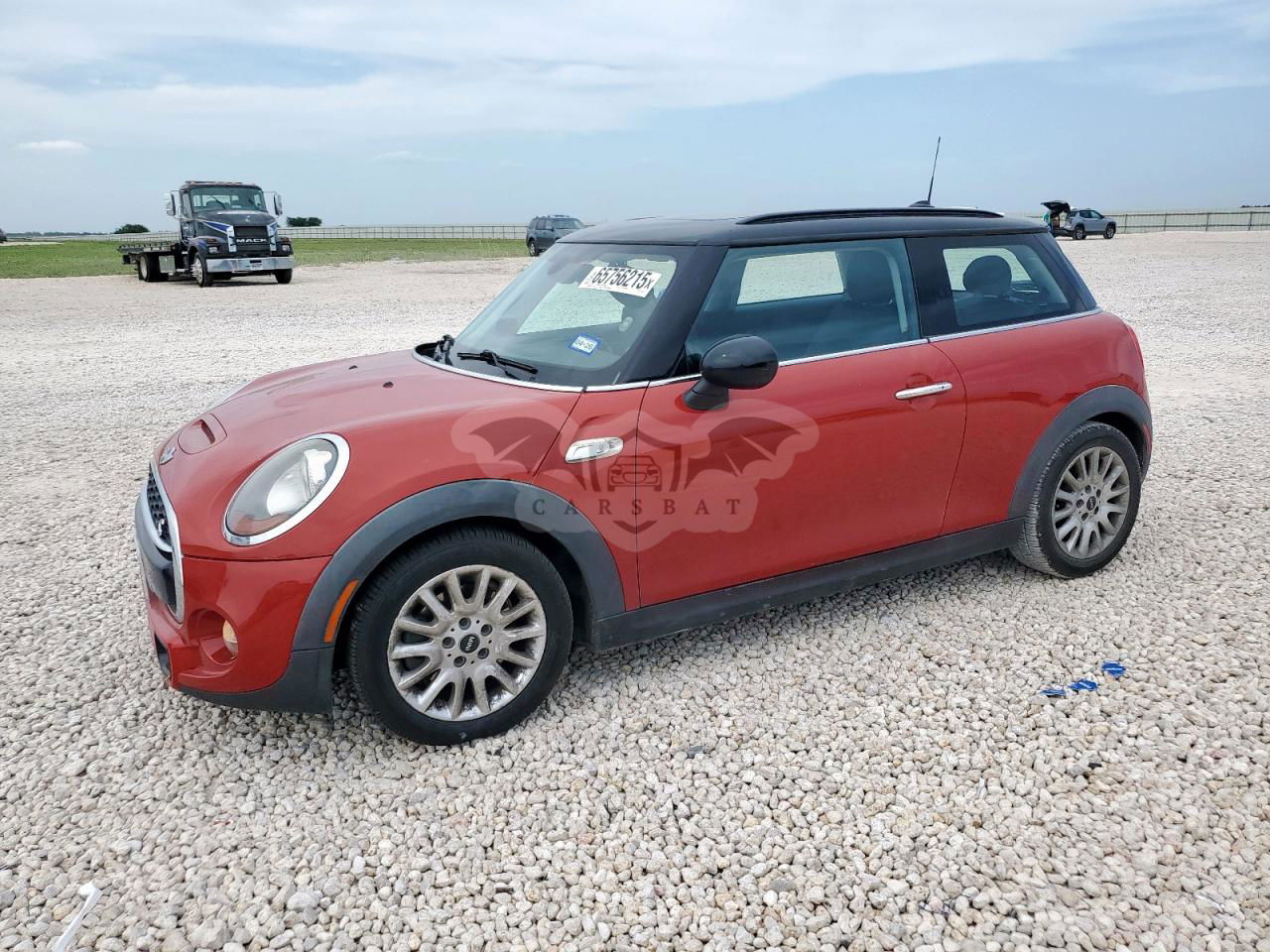 Mini Cooper S 2.0L  4 2015