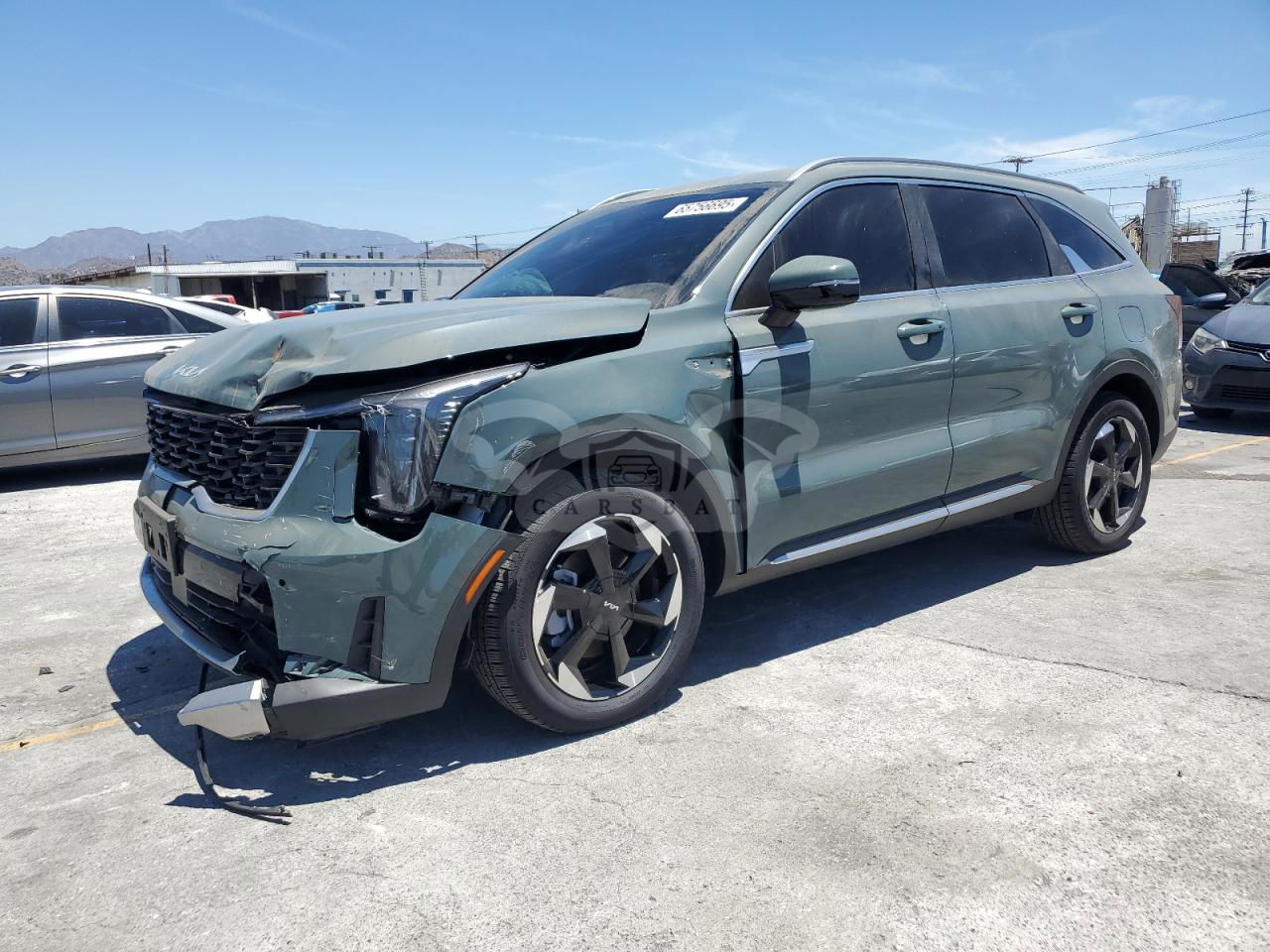 Kia Sorento EX 1.6L  4 2025