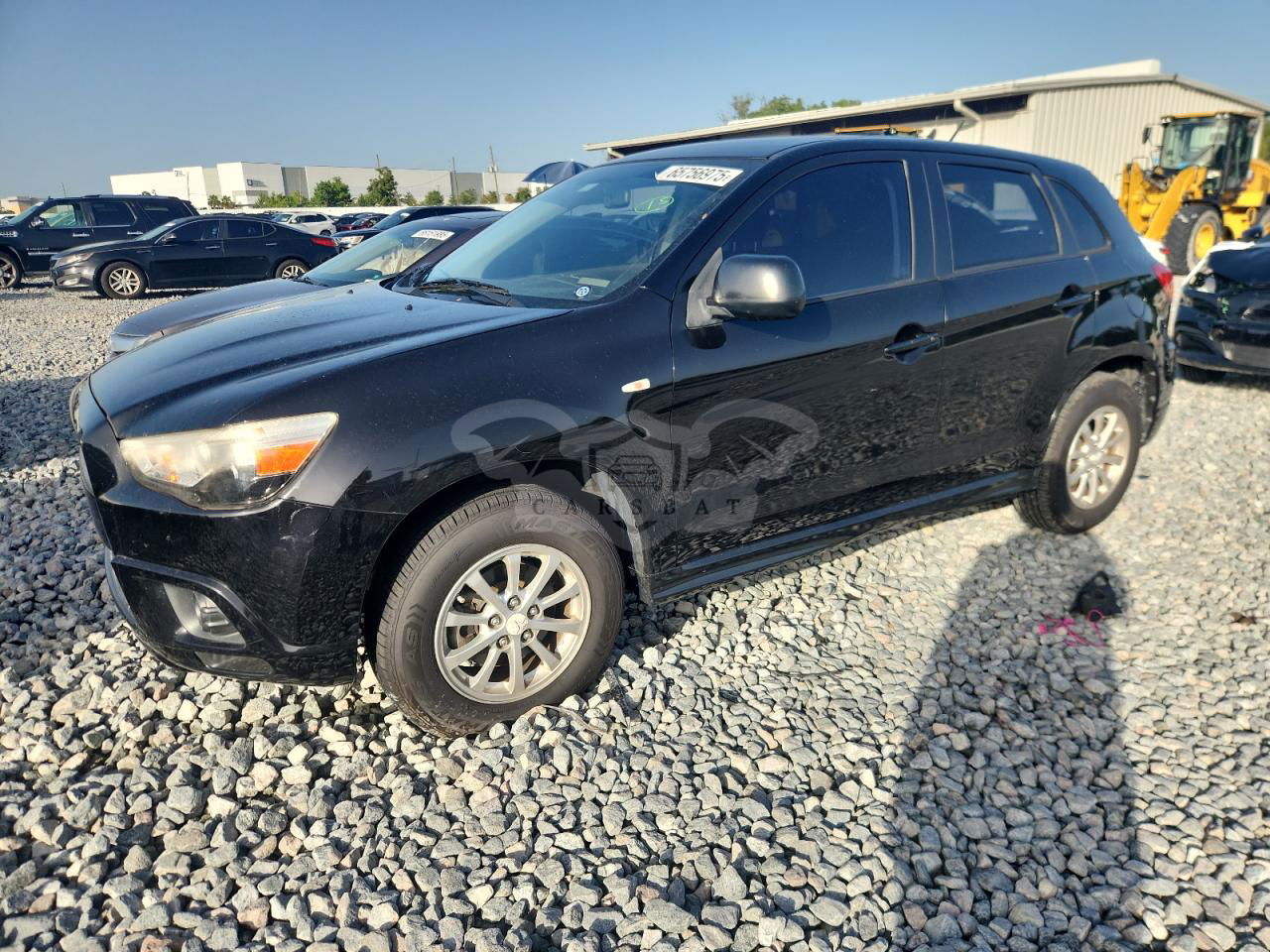 Mitsubishi Outlander ES 2.0L  4 2011