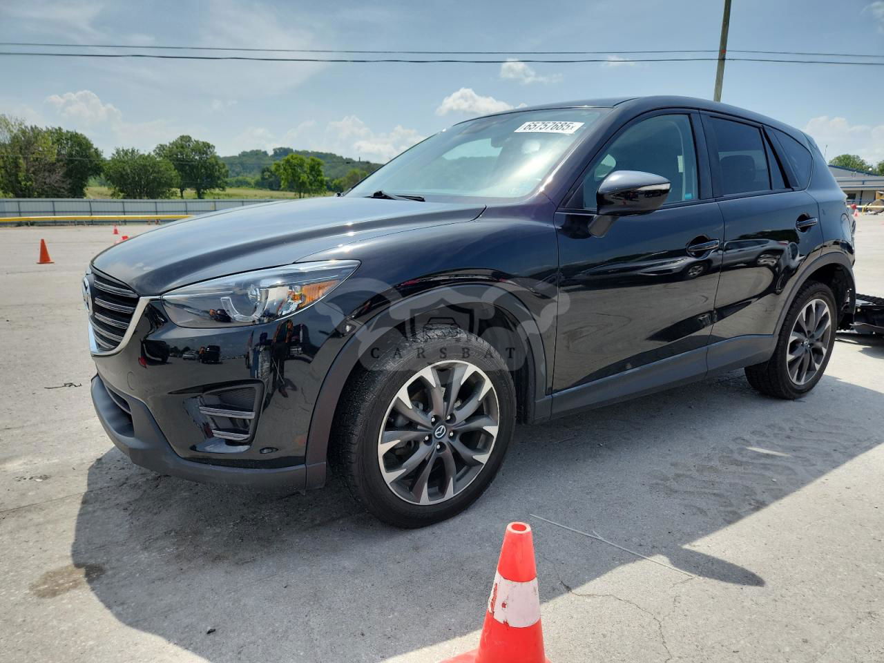 Mazda CX-5 GT 2.5L  4 2016