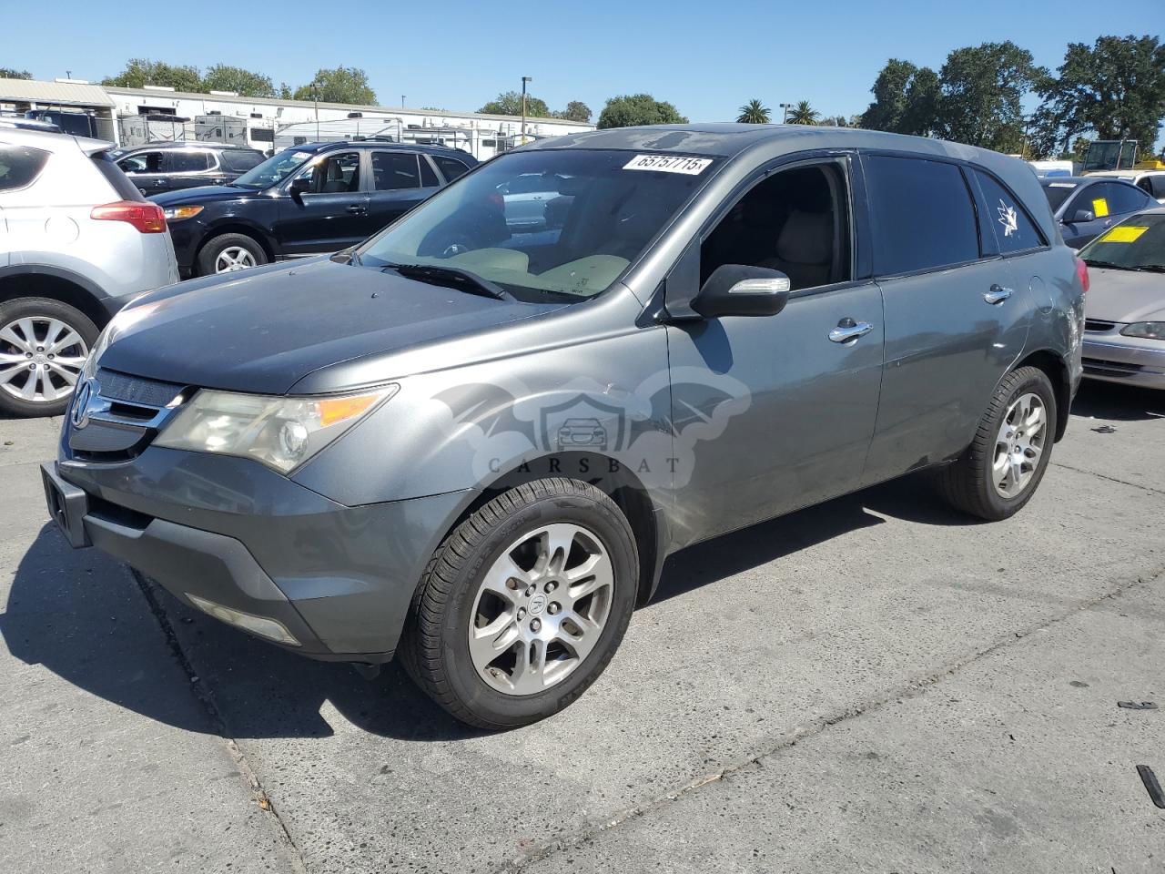 Acura MDX TECHNOLOGY 3.7L  6 2007