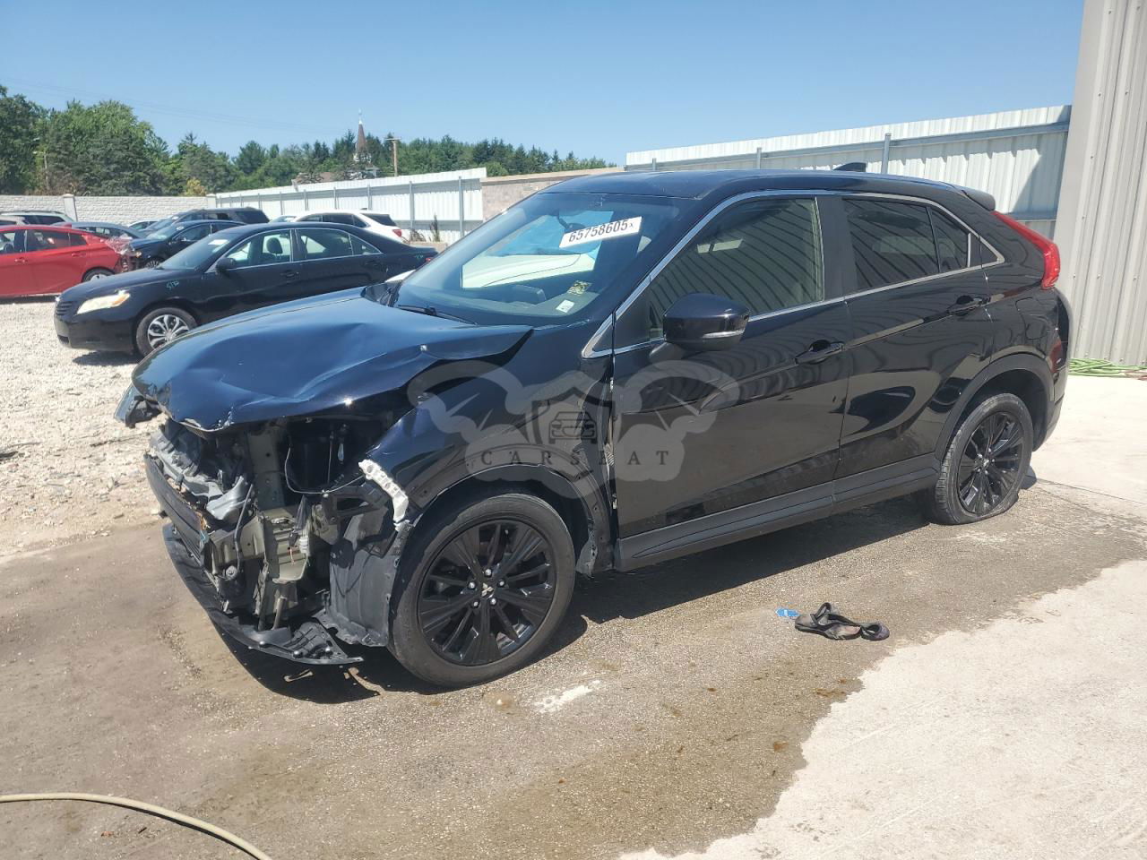 Mitsubishi Eclipse LE 1.5L  4 2019