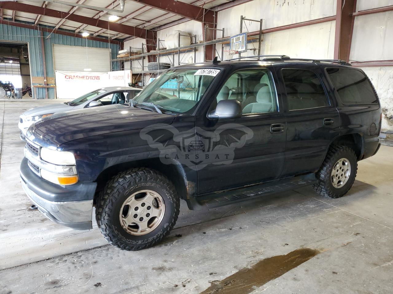 Chevrolet Tahoe K1500 5.3L  8 2006