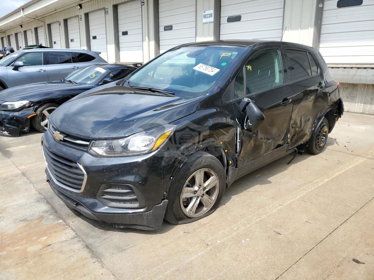 Chevrolet Trax LS 1.4L  4 2022