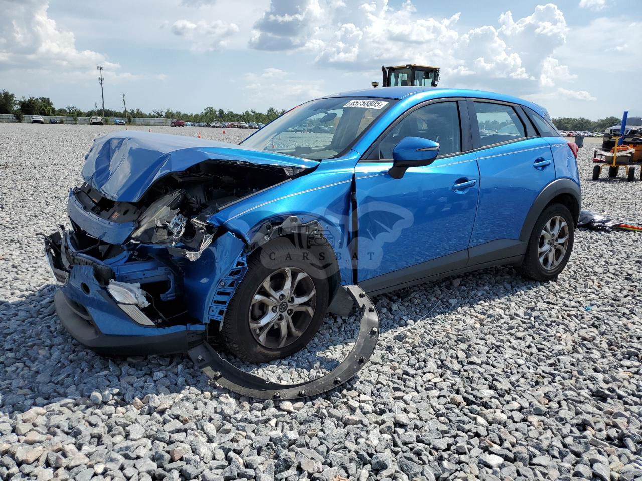 Mazda CX-3 TOURING 2.0L  4 2016