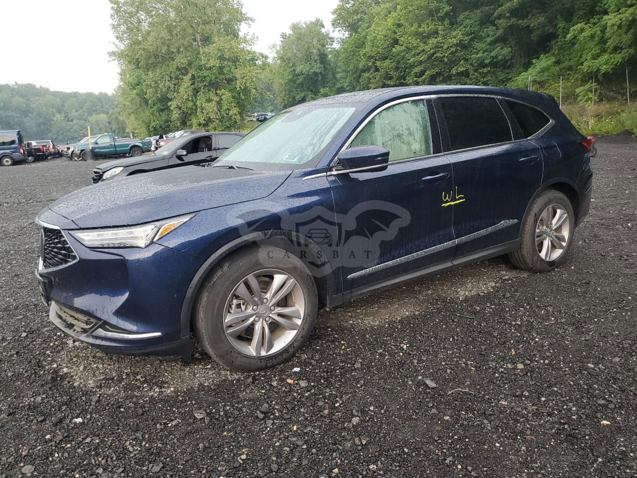 Acura MDX 3.5L  6 2023