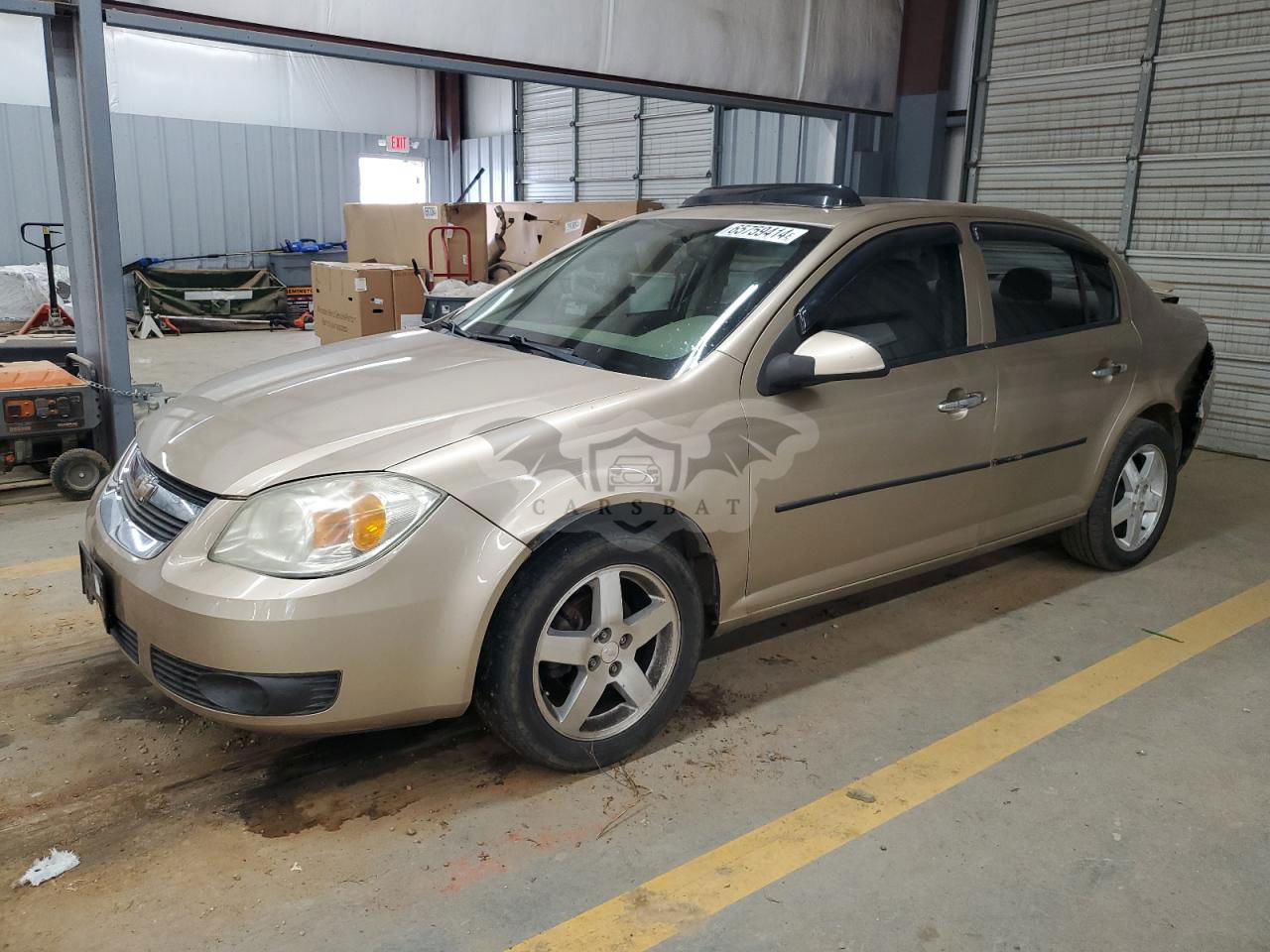 Chevrolet Cobalt LTZ 2.2L  4 2006