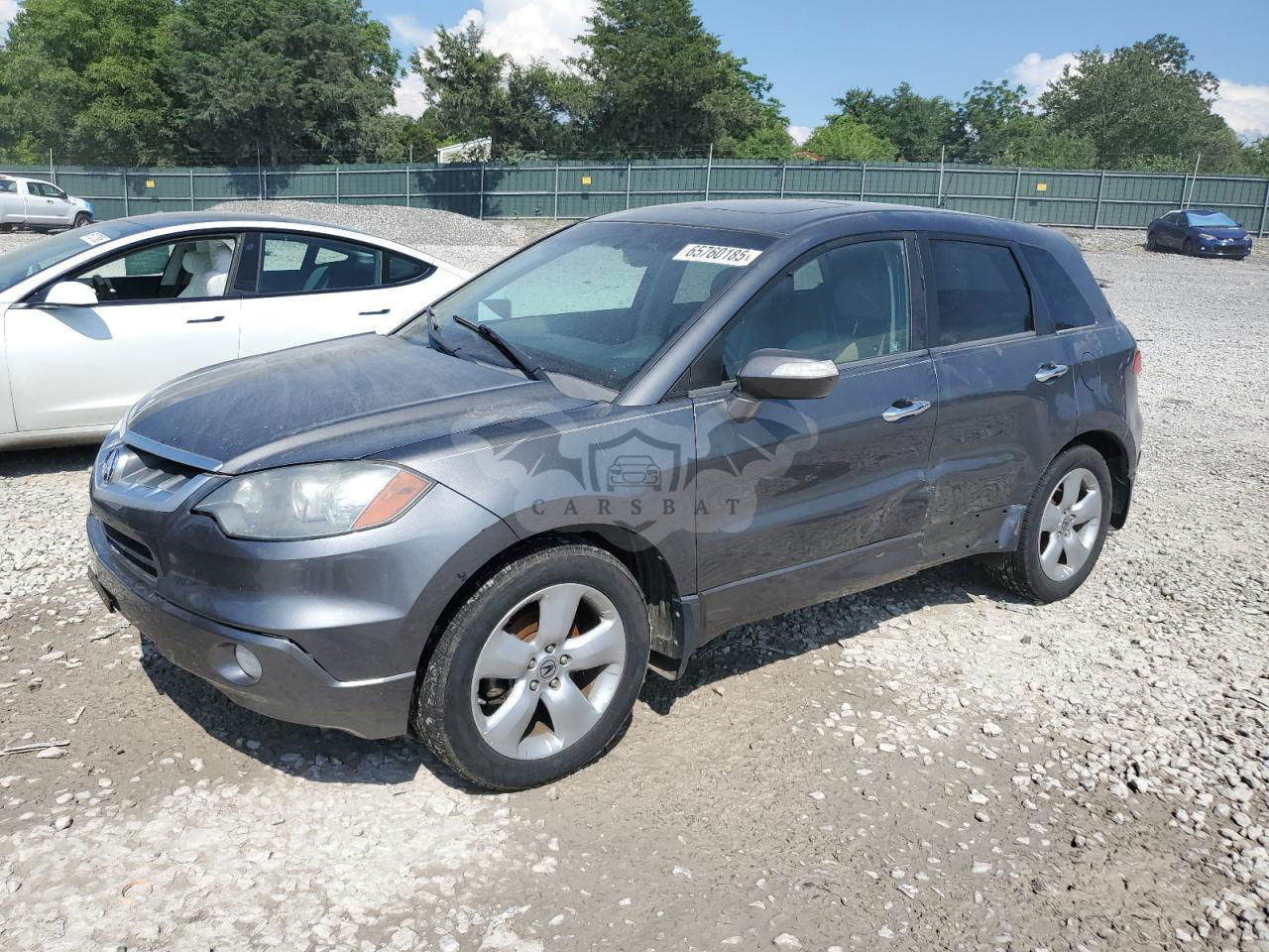 Acura RDX 2.3L  4 2008