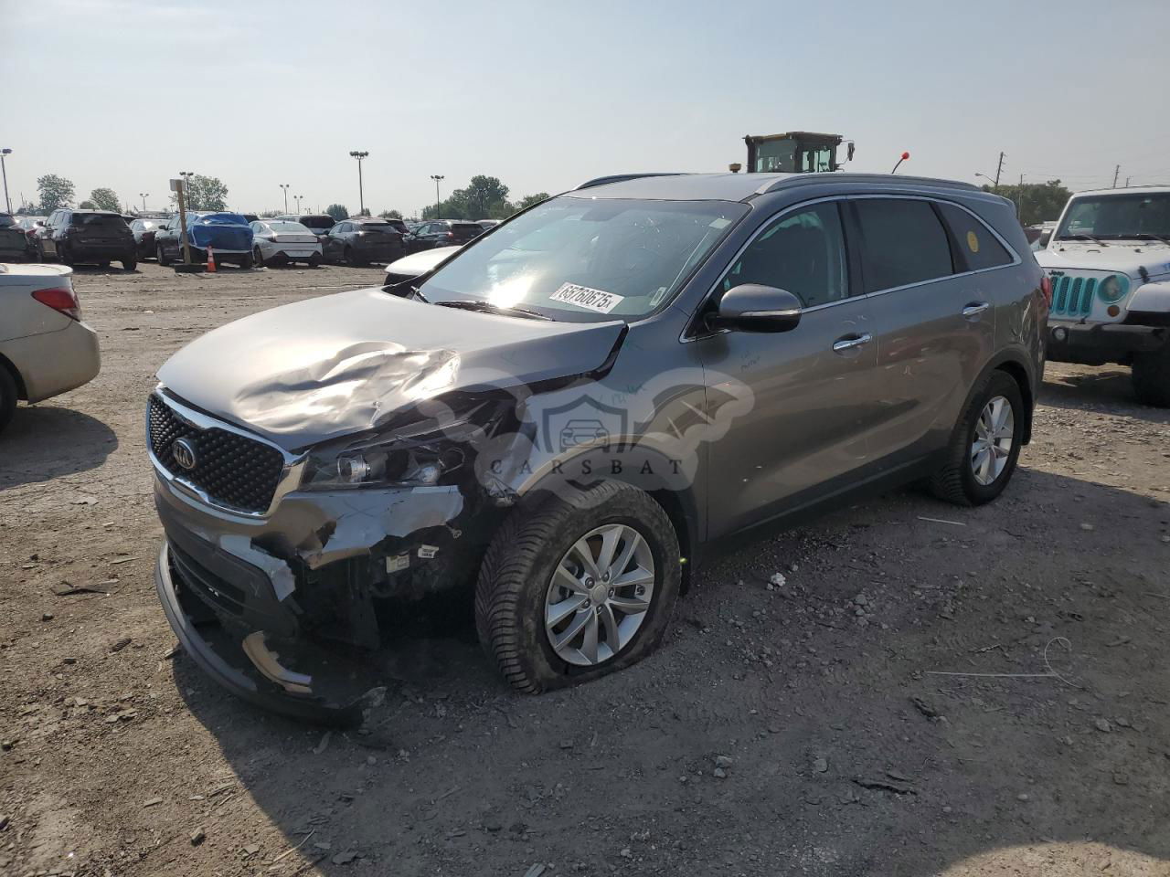 Kia Sorento LX 2.4L  4 2016