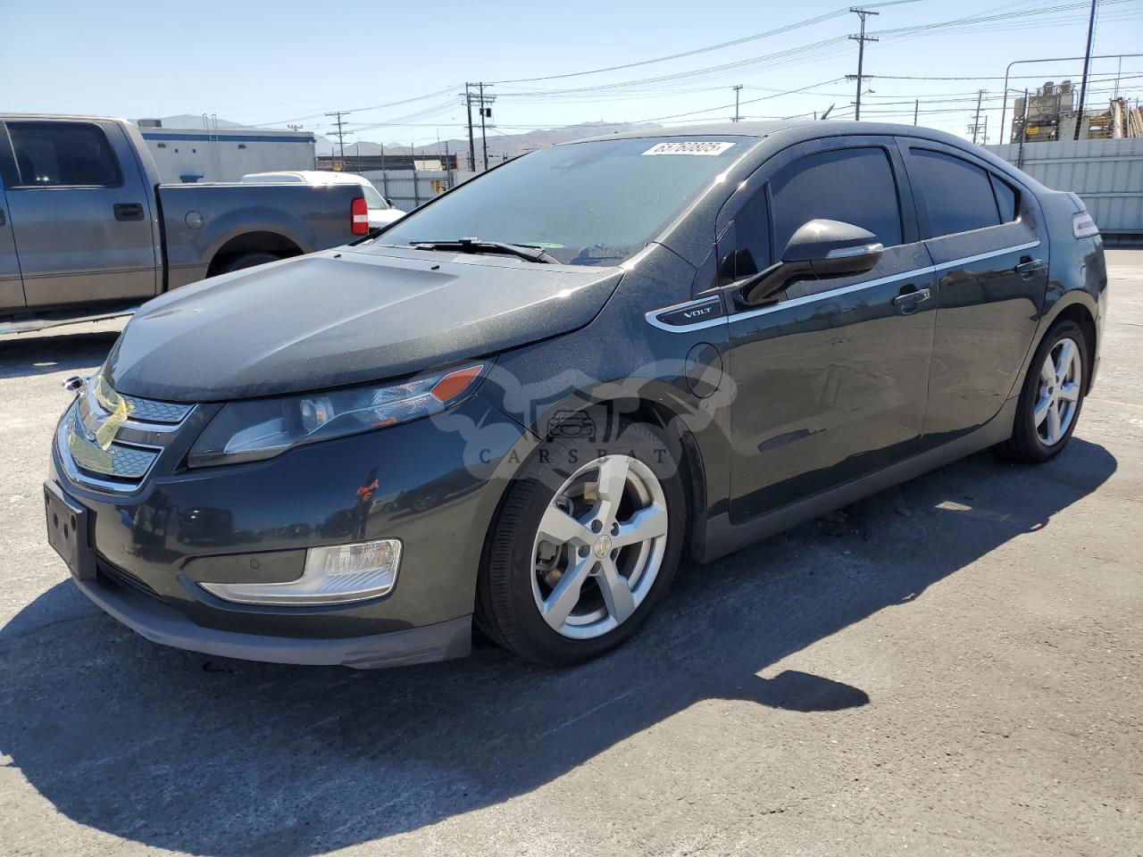 Chevrolet Volt 1.4L  4 2014