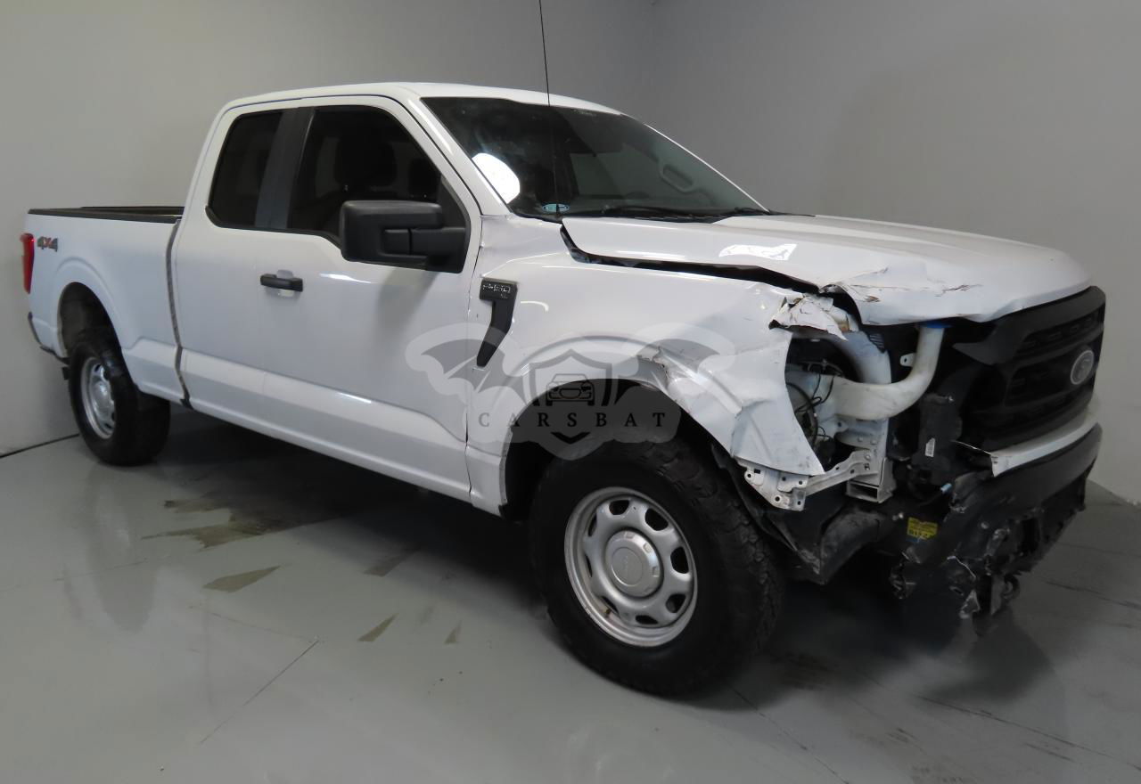 Ford F-150 SUPER CAB 2.7L  6 2021