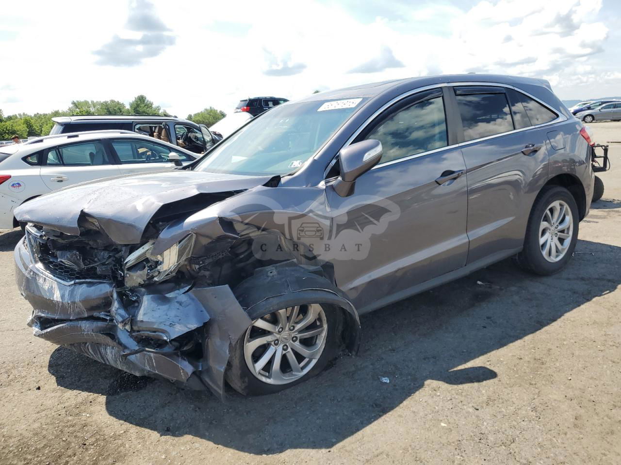 Acura RDX TECHNOLOGY 3.5L  6 2017