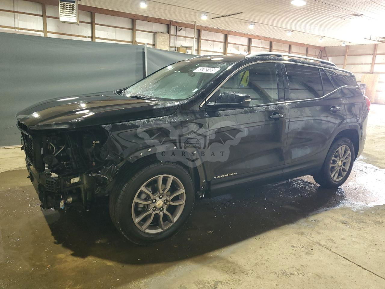GMC Terrain SLT 1.5L  4 2024