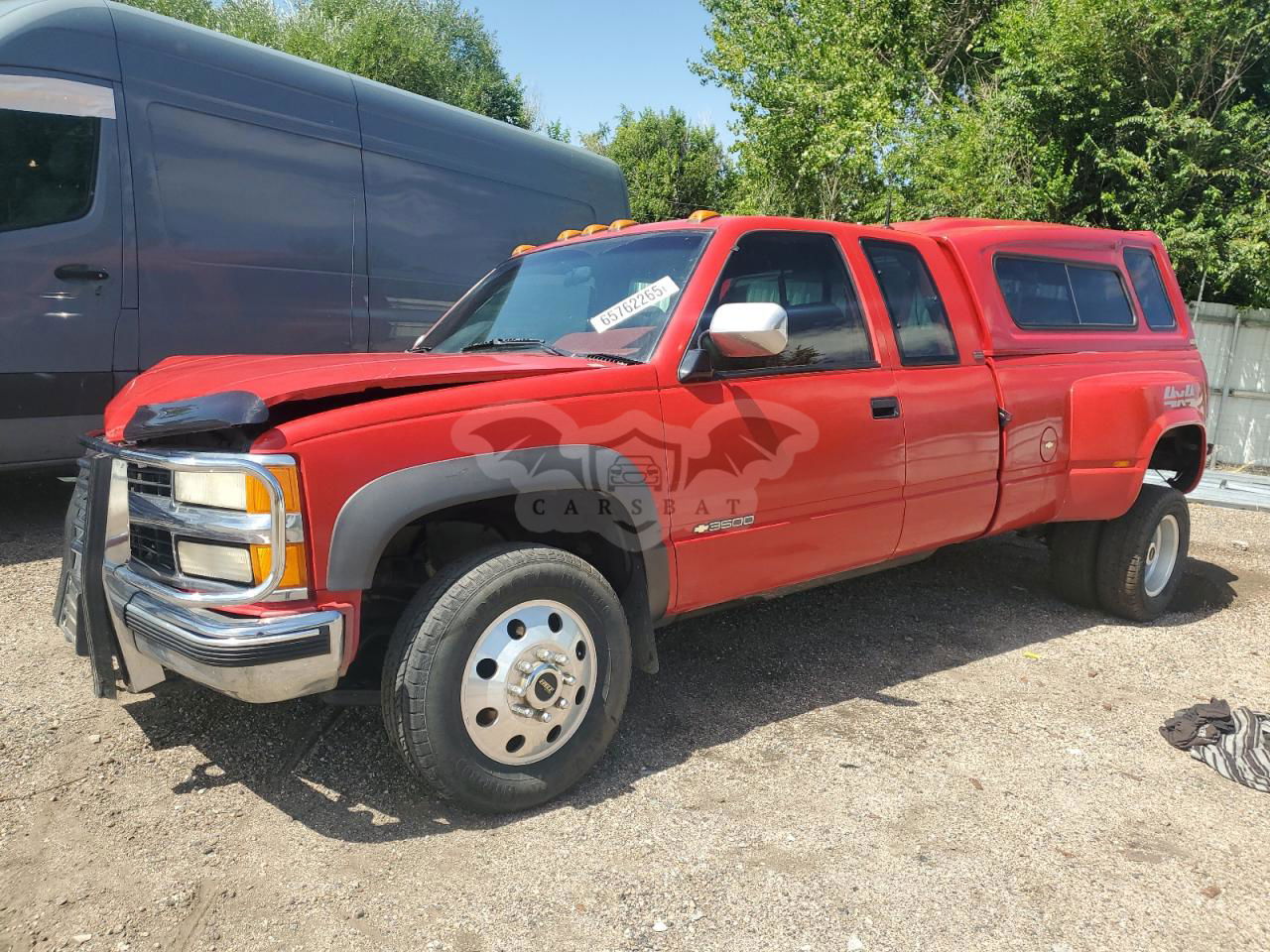Chevrolet C/K Series K3500 7.4L  8 1994