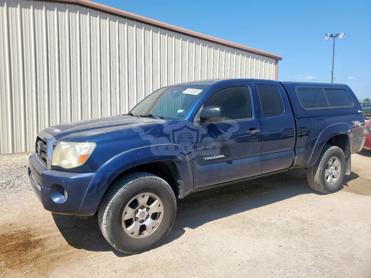 Toyota Tacoma PRERUNNER ACCESS CAB 4.0L  6 2007