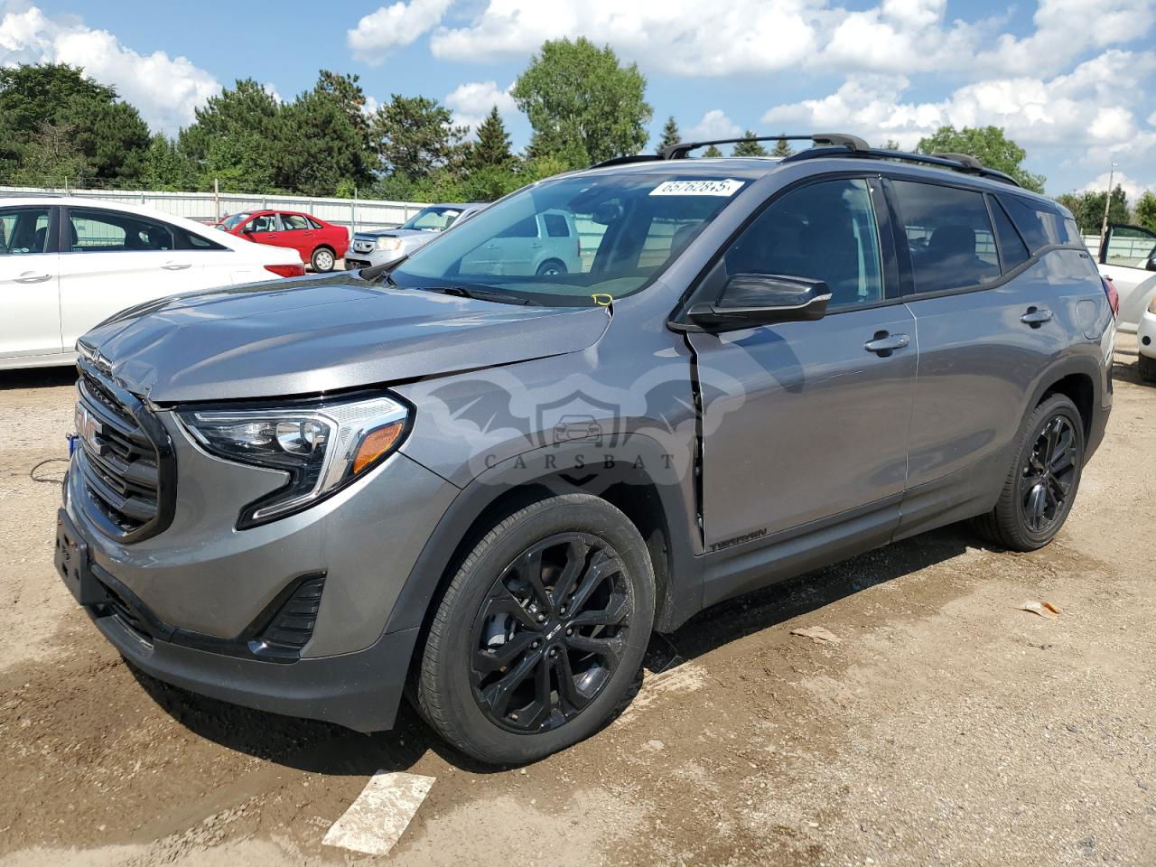 GMC Terrain SLE 1.5L  4 2020