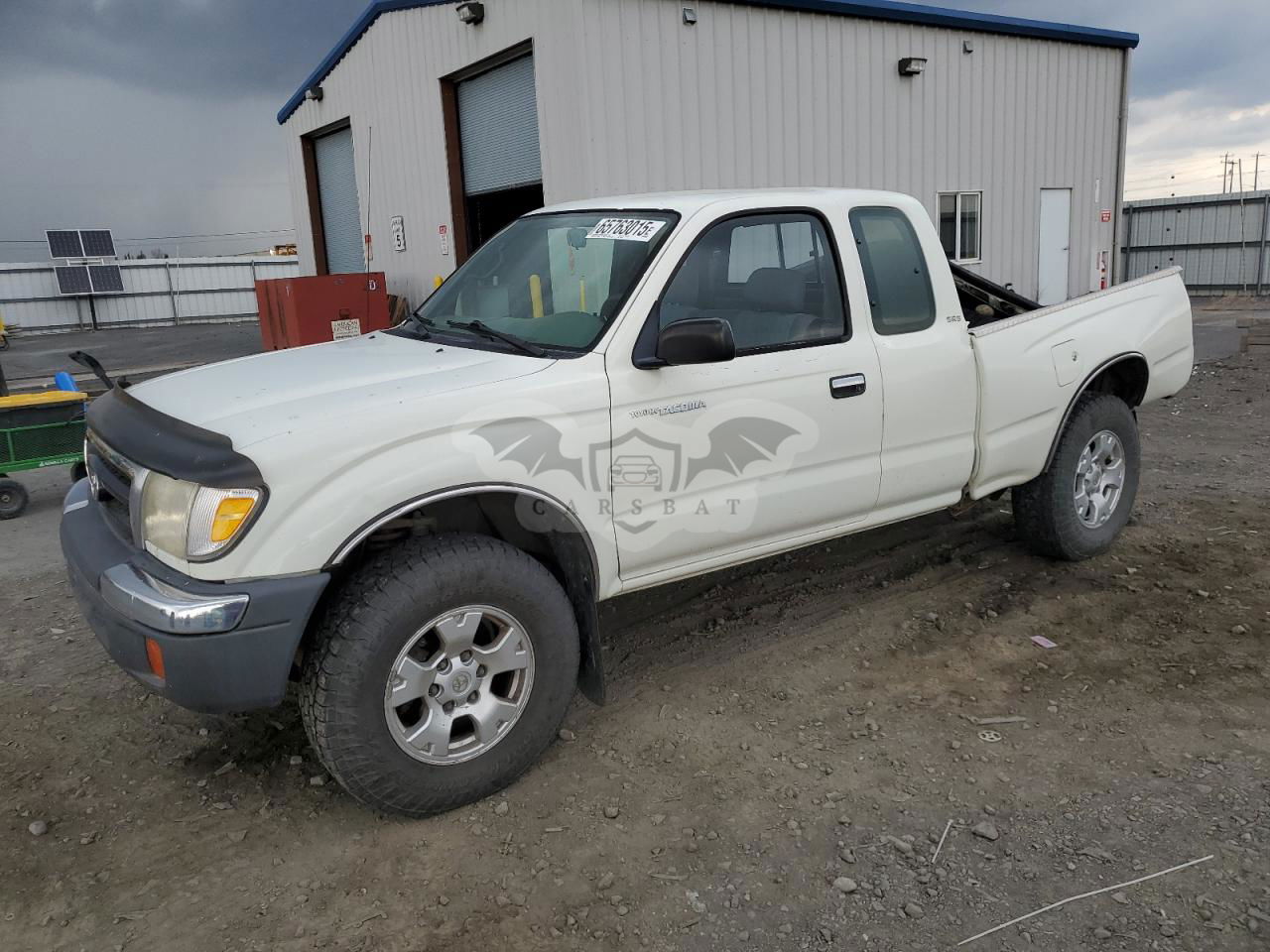 Toyota Tacoma XTRACAB 3.4L  6 1998