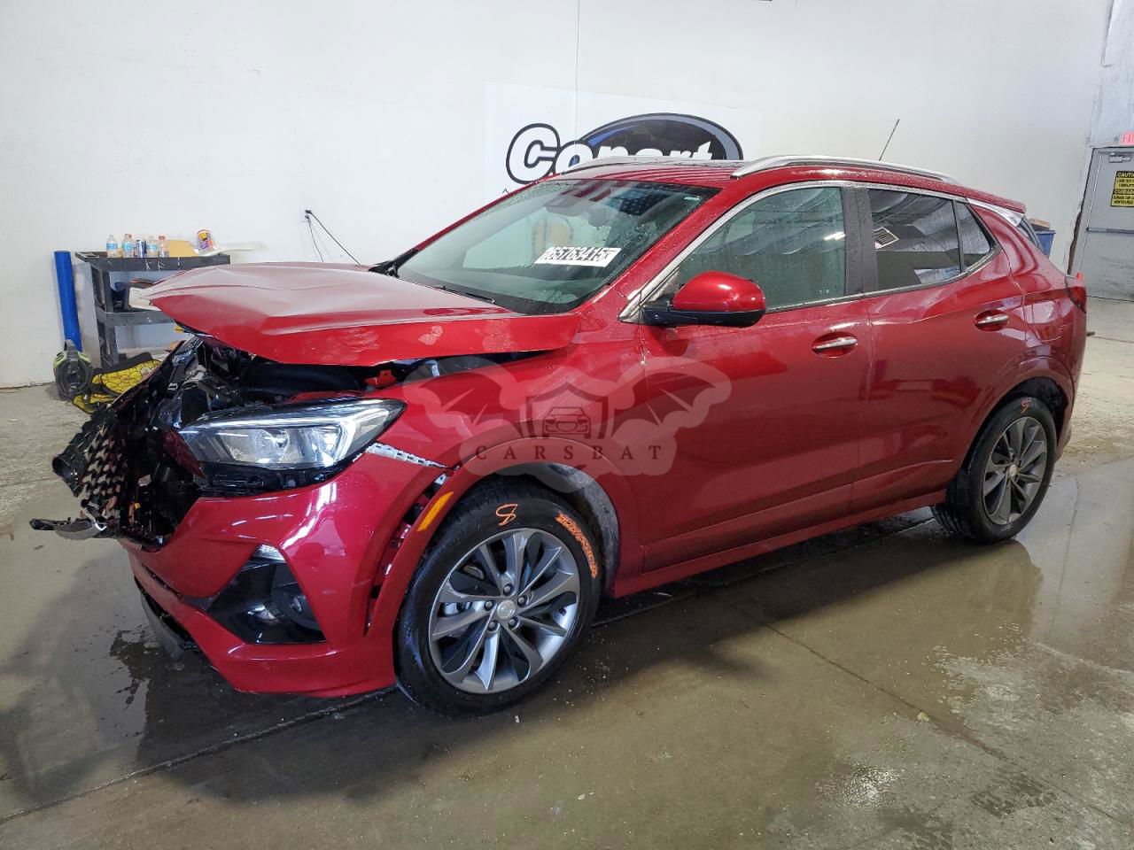 Buick Encore SELECT 1.3L  3 2021