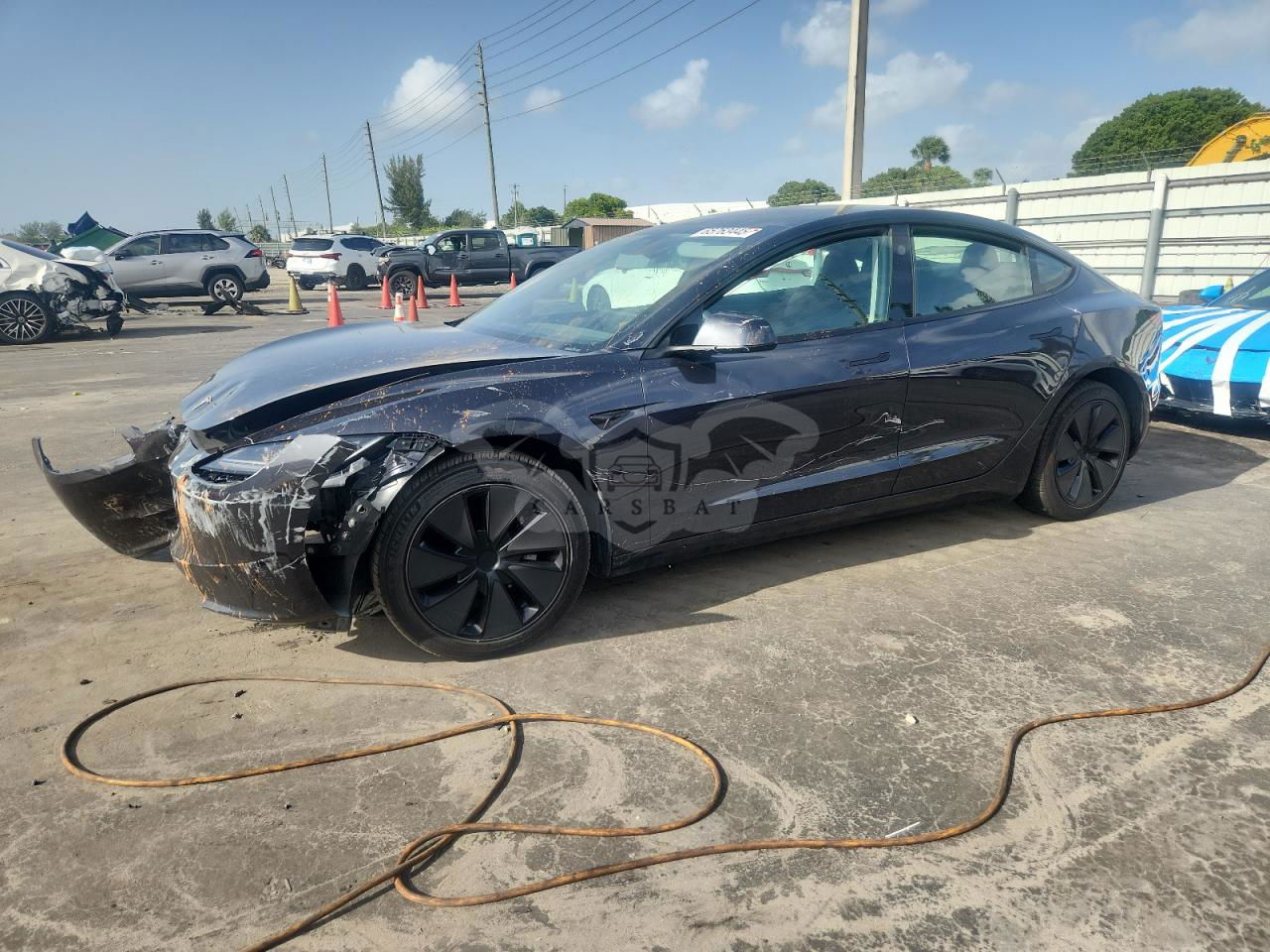 Tesla Model 3 2024