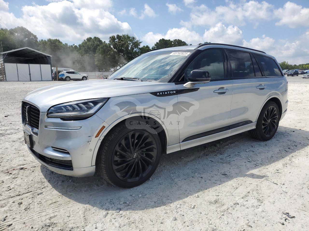 Lincoln Aviator RESERVE 3.0L  6 2023