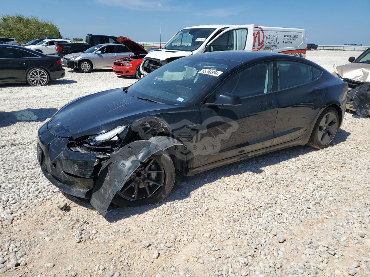 Tesla Model 3 2022