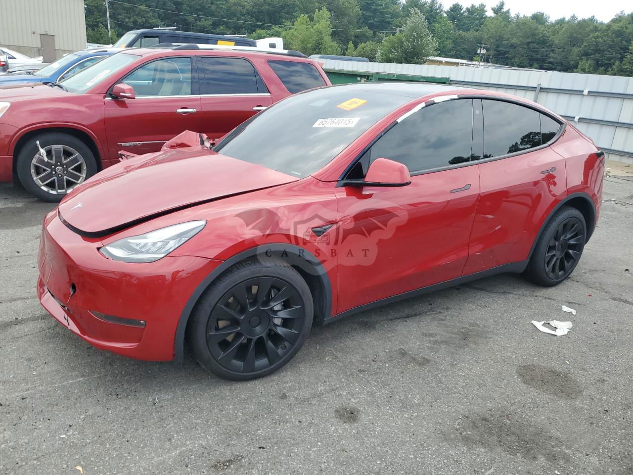 Tesla Model Y 2021