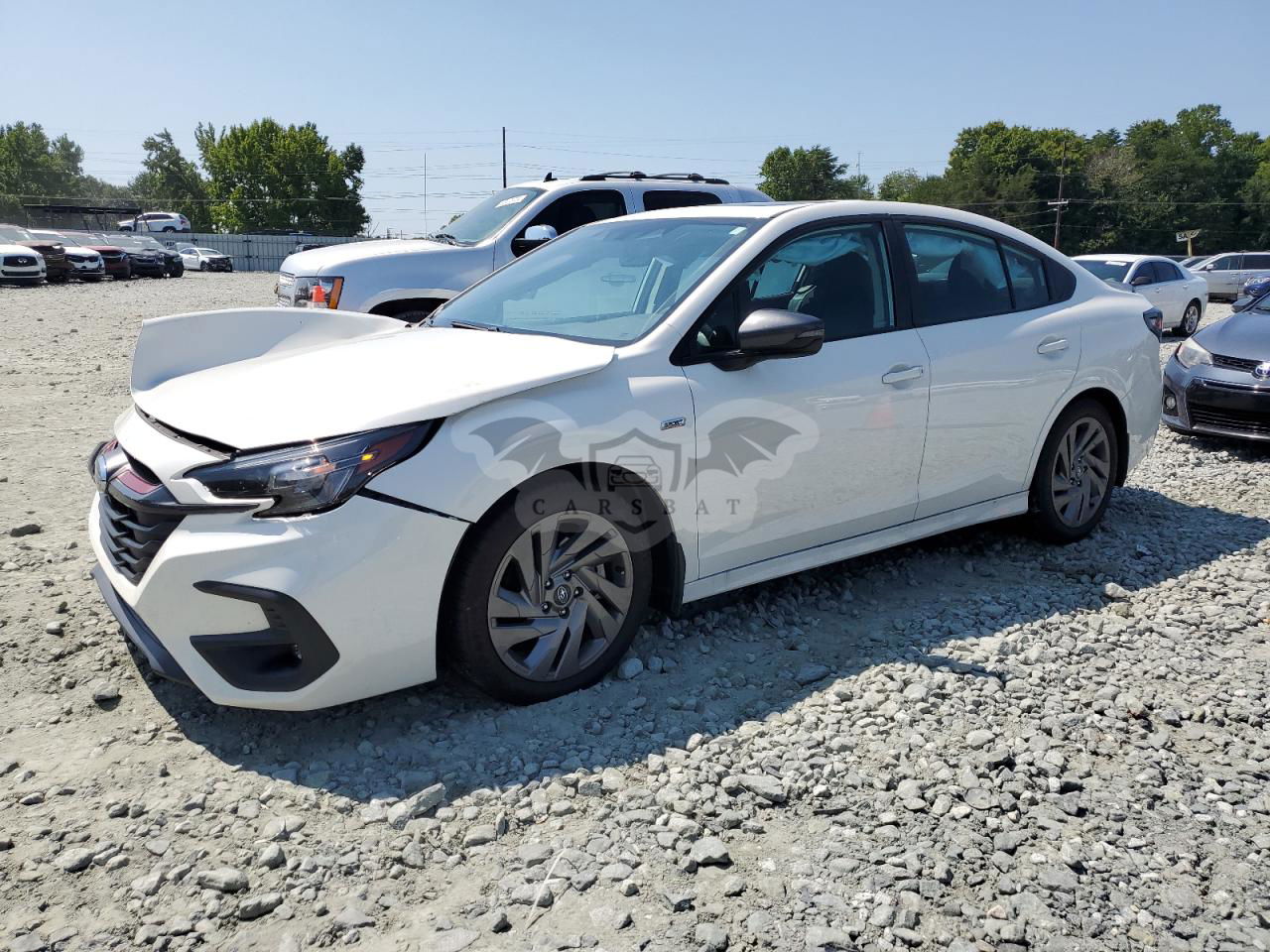 Subaru Legacy SPORT 2.4L  4 2023