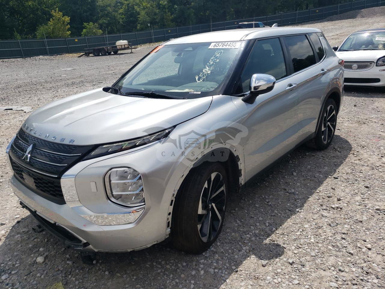Mitsubishi Outlander ES 2.5L  4 2022