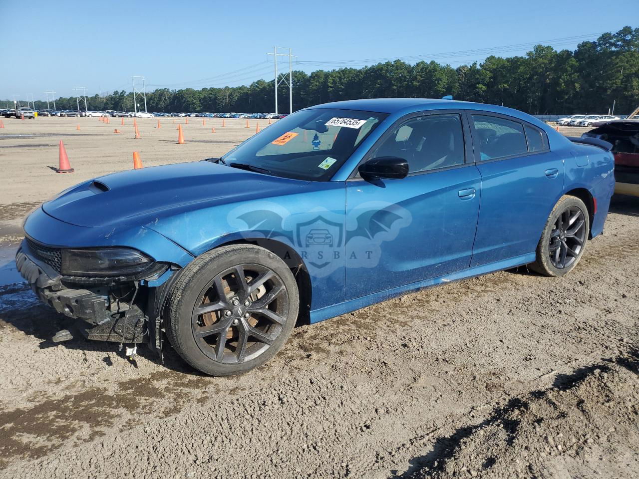 Dodge Charger GT 3.6L  6 2022