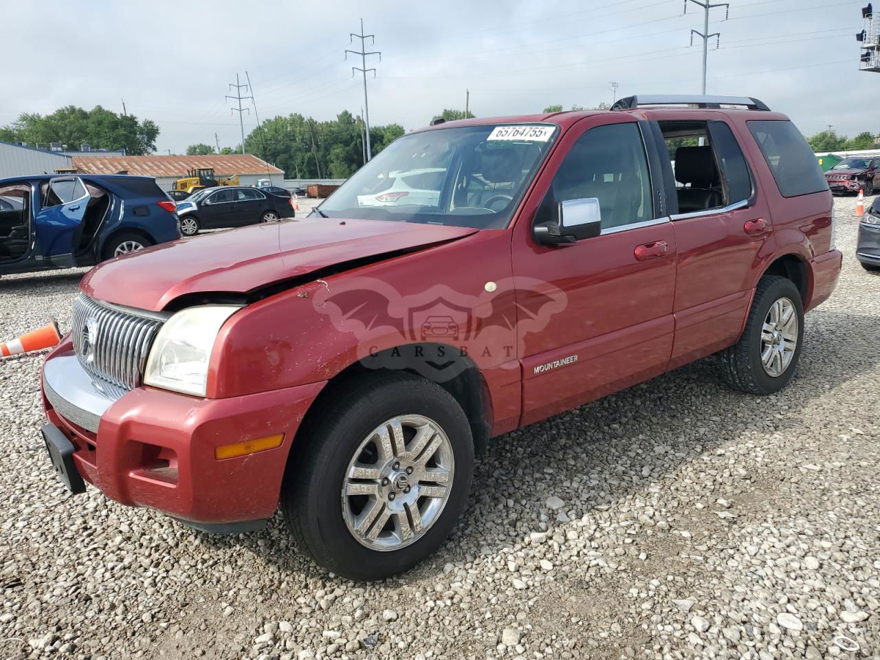 Mercury Mountaineer PREMIER 4.0L  6 2008
