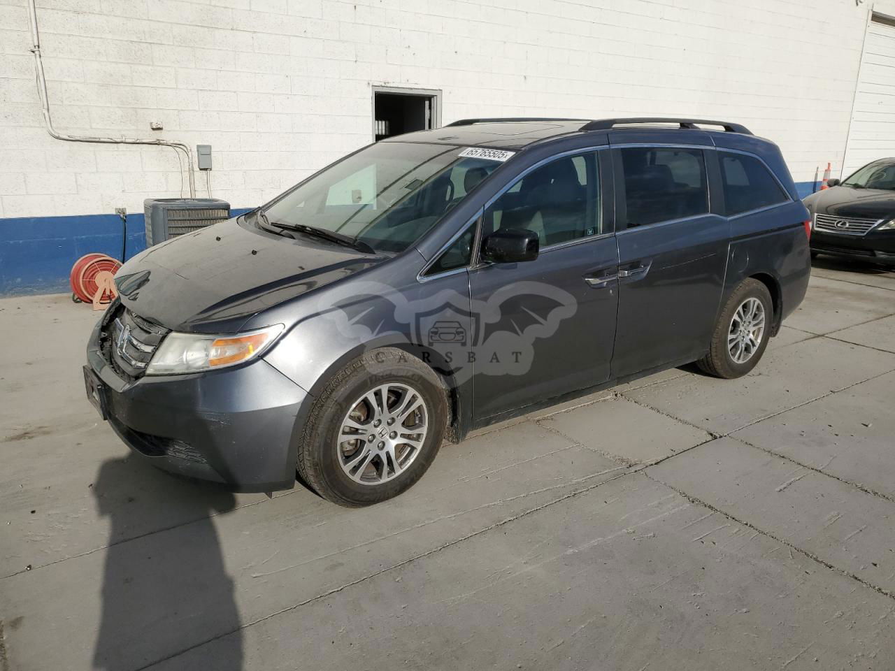 Honda Odyssey EXL 3.5L  6 2012