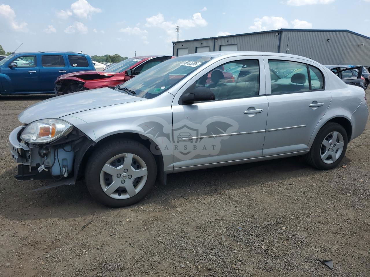 Chevrolet Cobalt 2.2L  4 2005