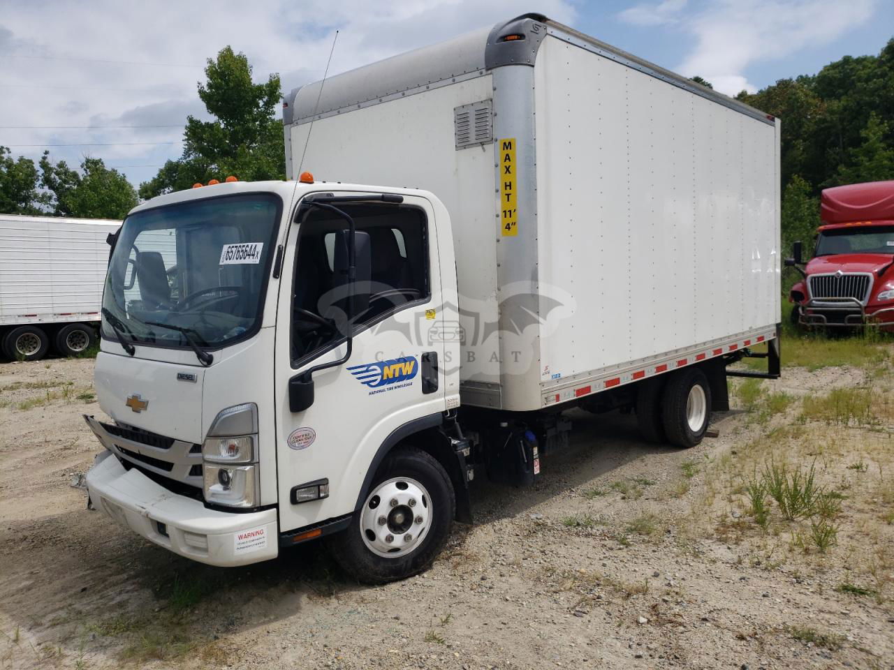 Chevrolet C/K Series 5.2L  4 2022