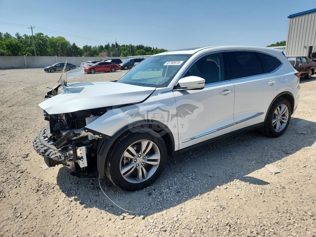 Acura MDX 3.5L  6 2022