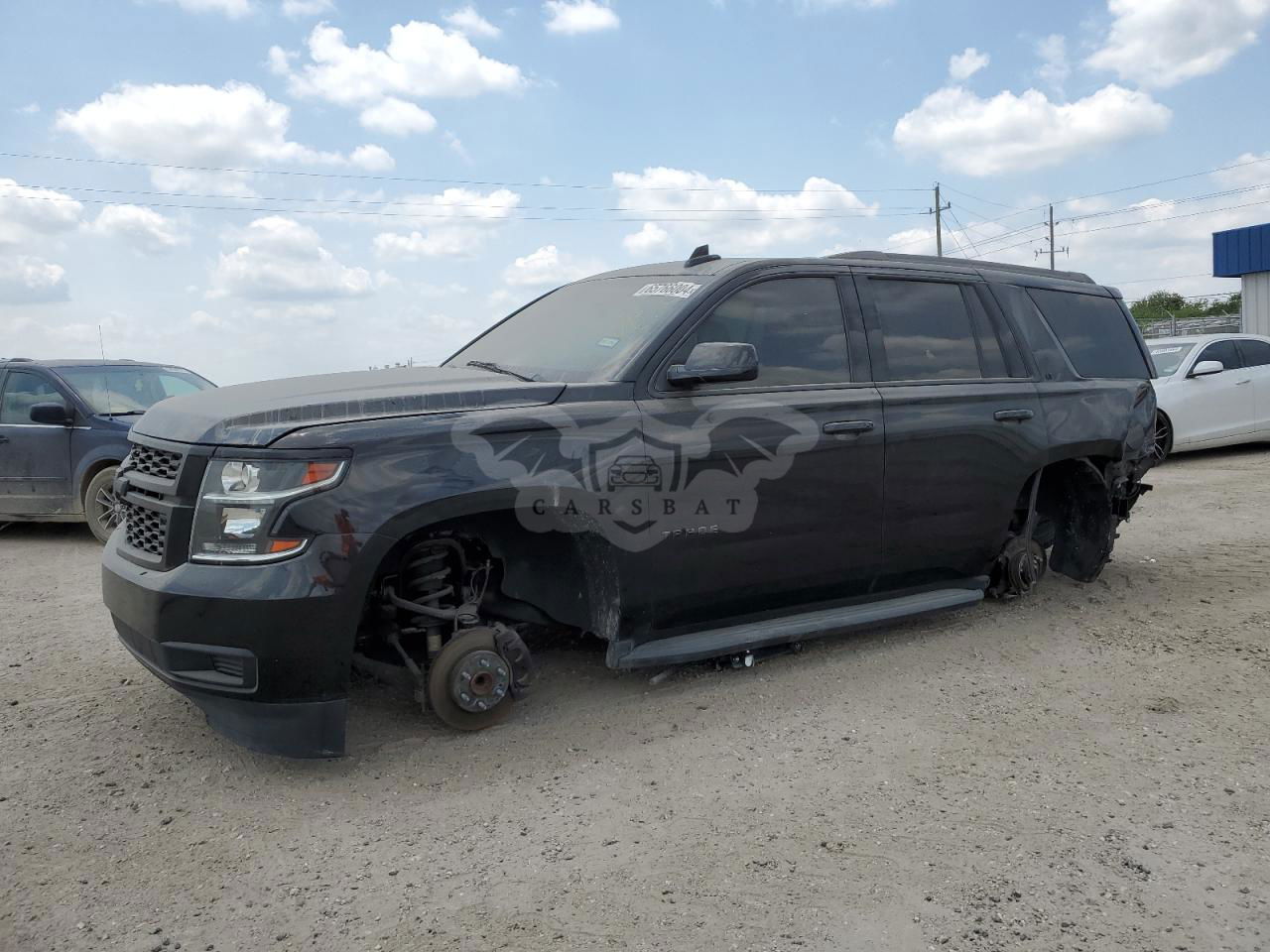 Chevrolet Tahoe C1500 LT 5.3L  8 2019