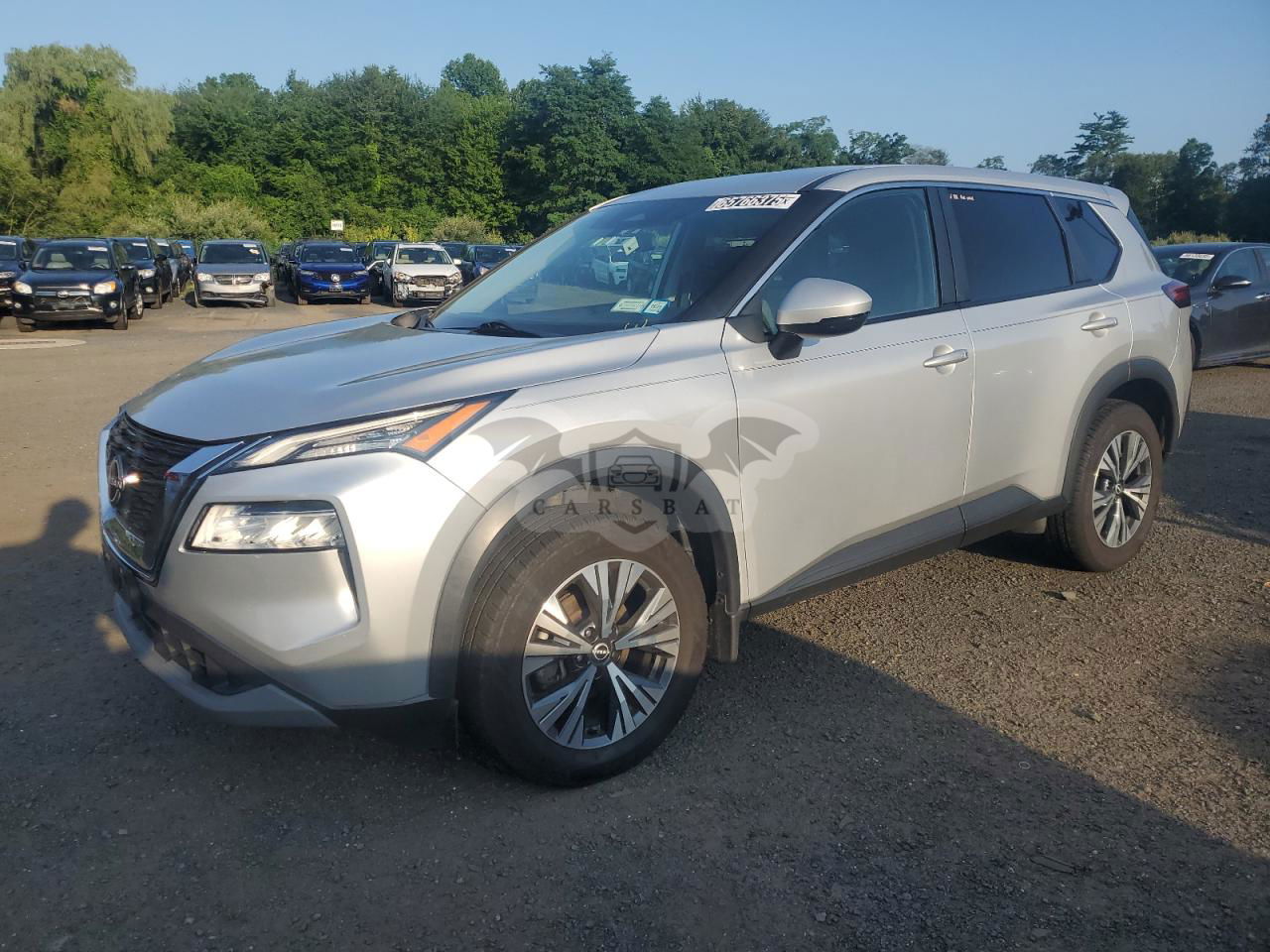 Nissan Rogue SV 1.5L  3 2022