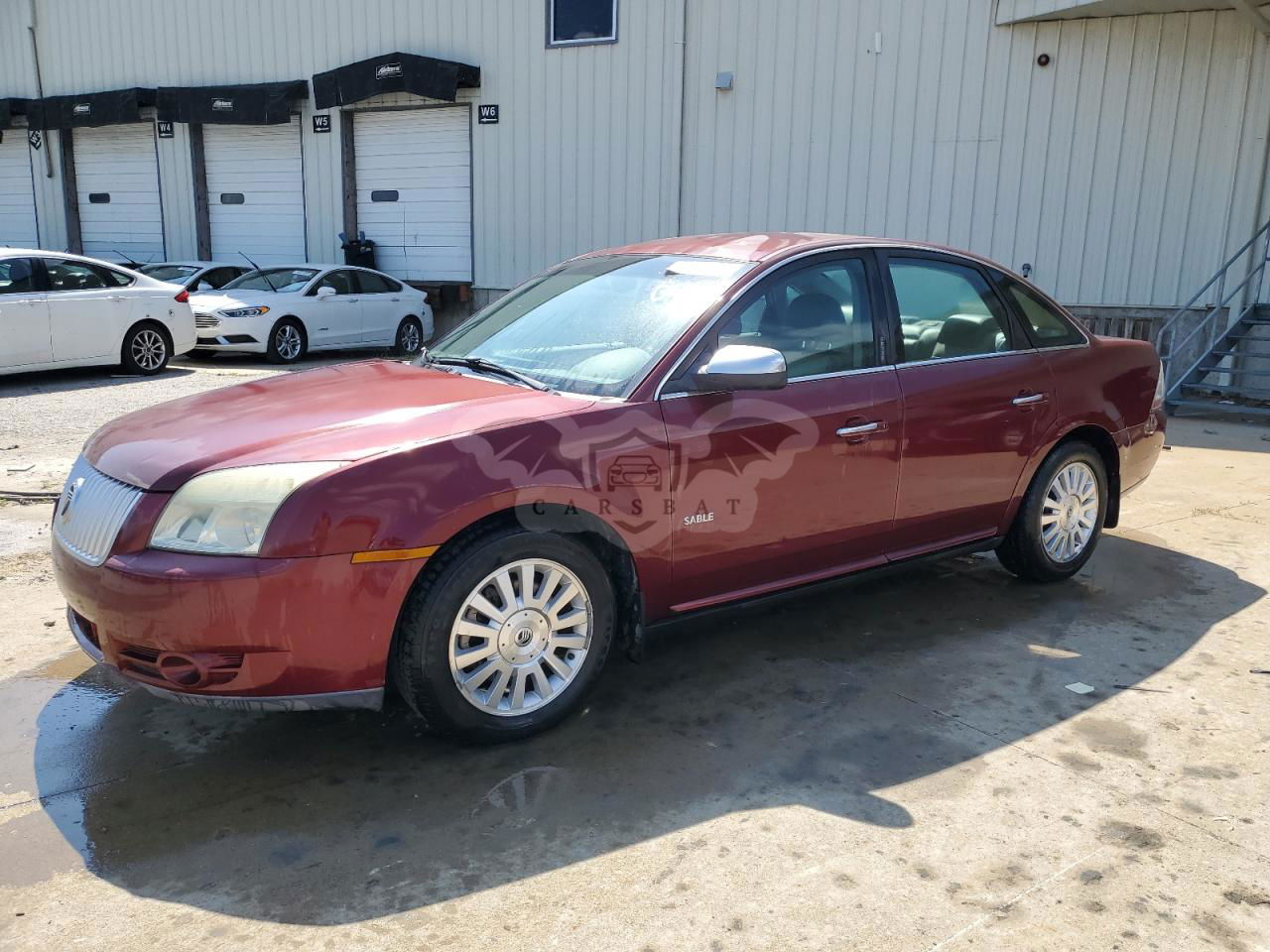 Mercury Sable LUXURY 3.5L  6 2008
