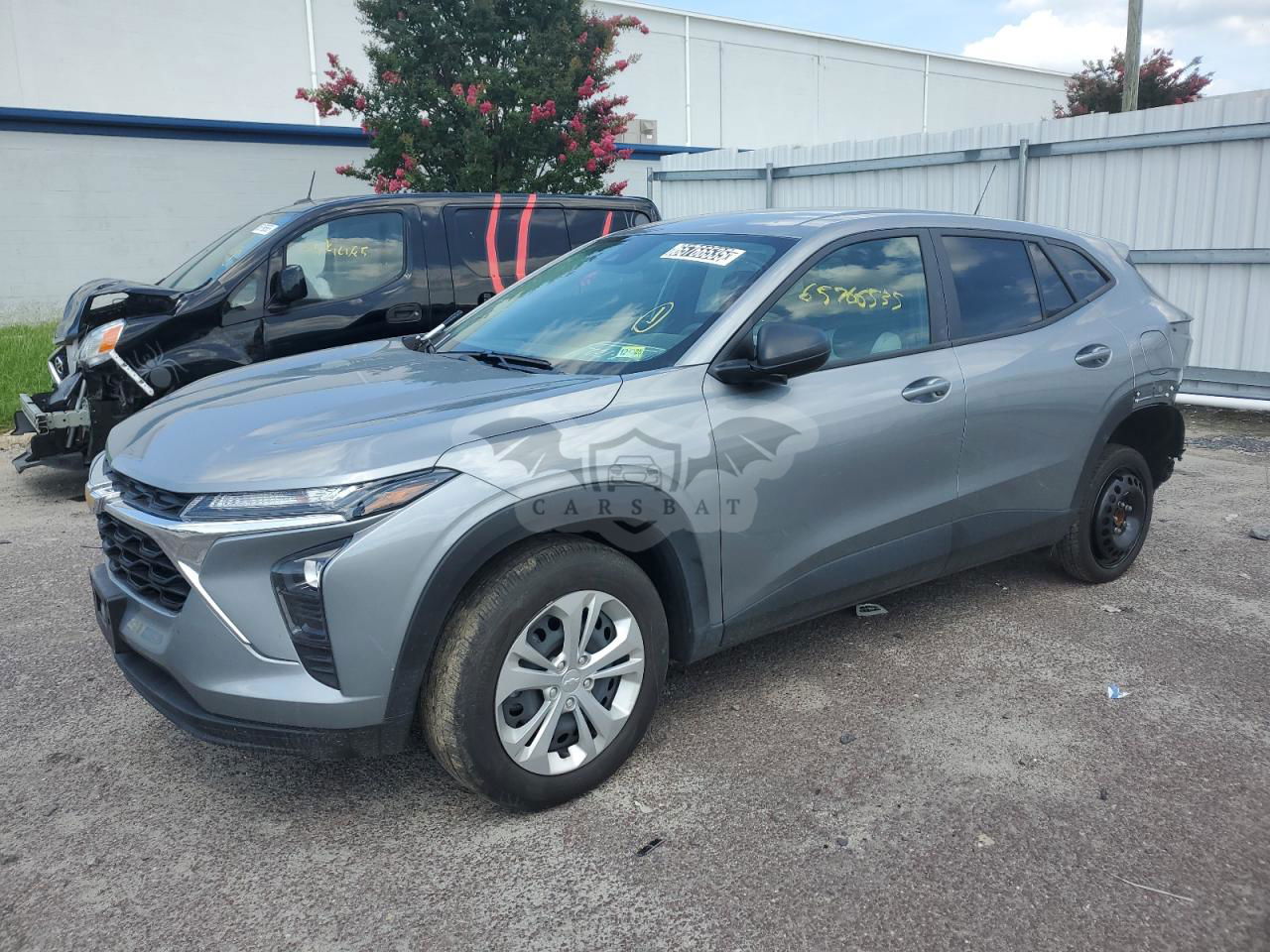 Chevrolet Trax LS 1.2L  3 2024