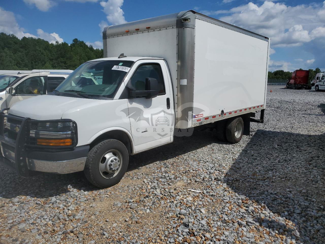 Chevrolet Express 6.0L  8 2020