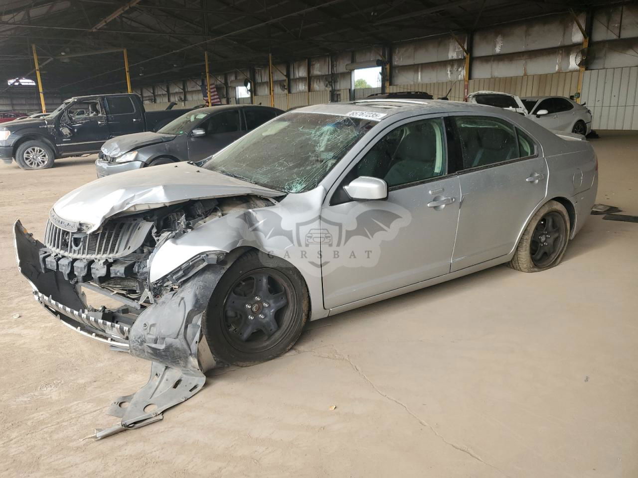 Mercury Milan 2.5L  4 2010