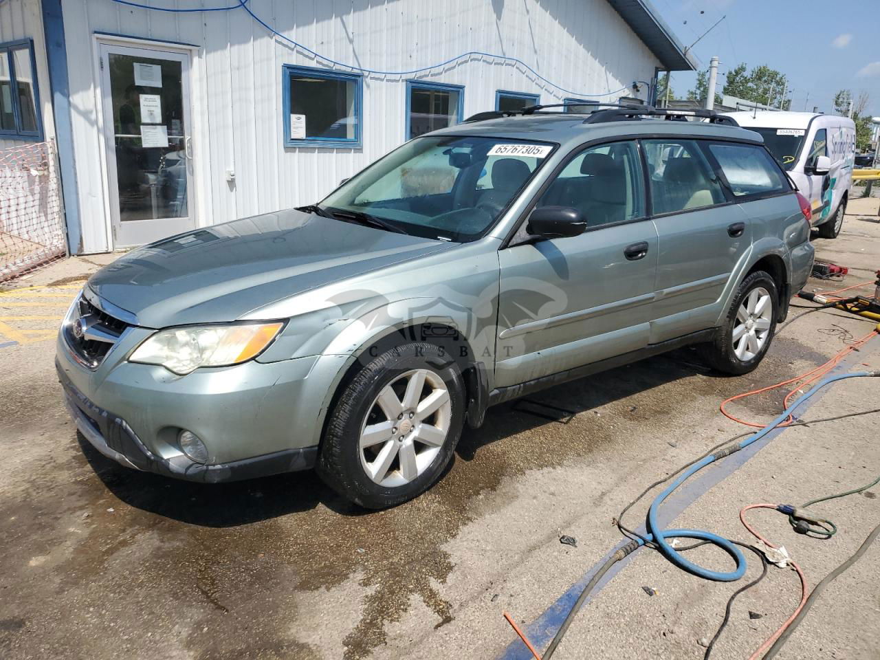 Subaru Outback 2.5I 2.5L  4 2009