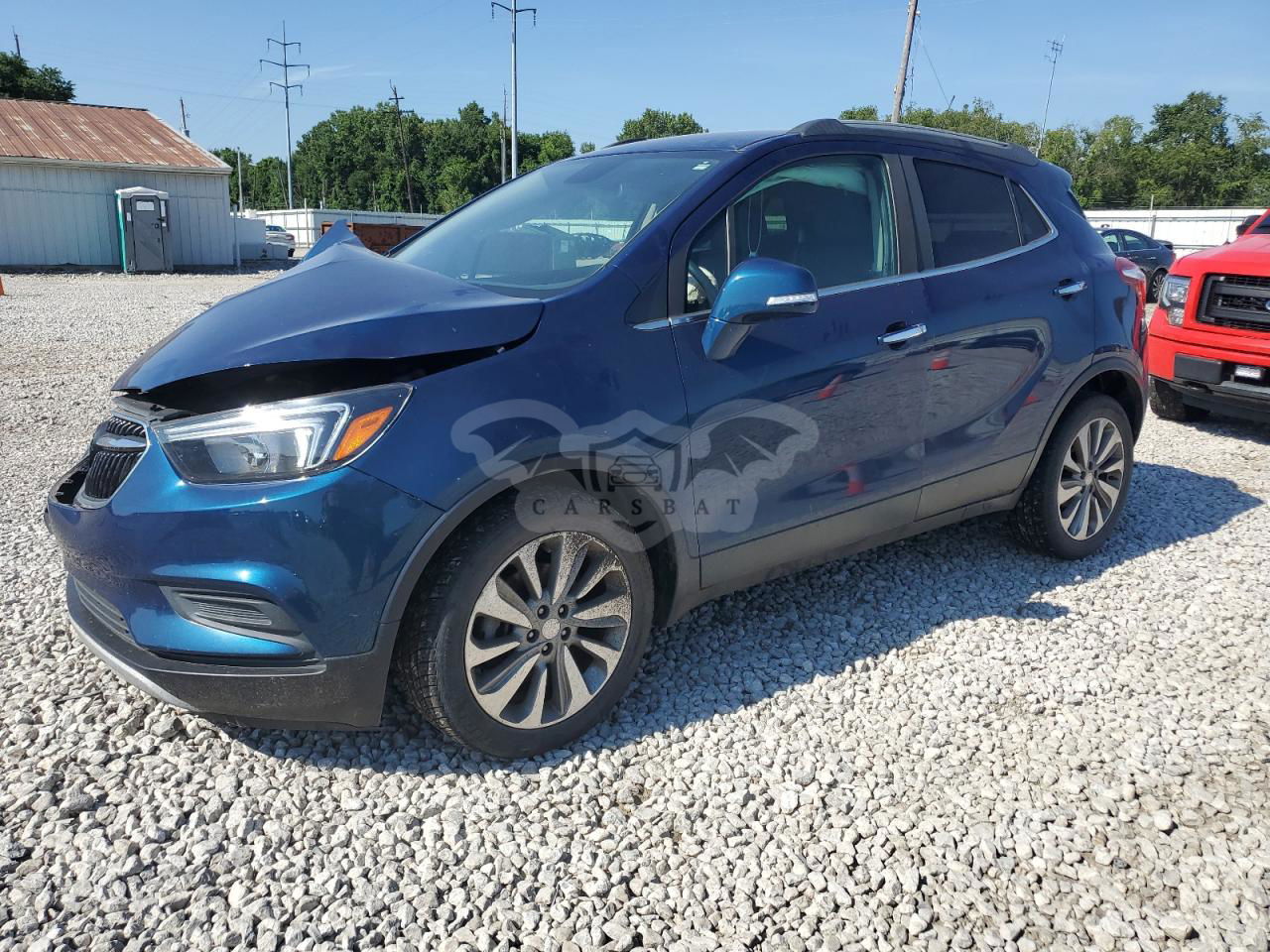 Buick Encore PREFERRED 1.4L  4 2019