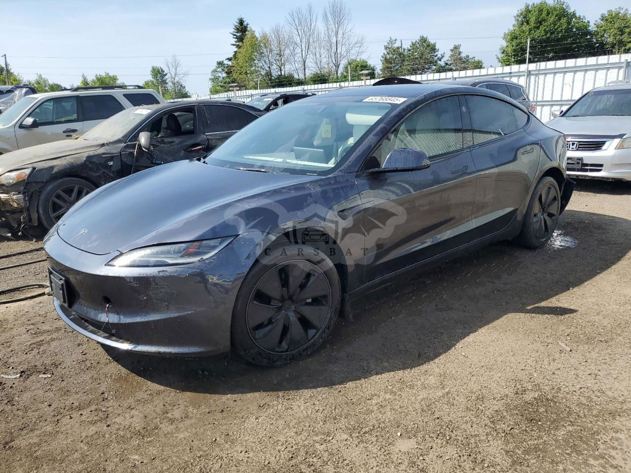 Tesla Model 3 2024