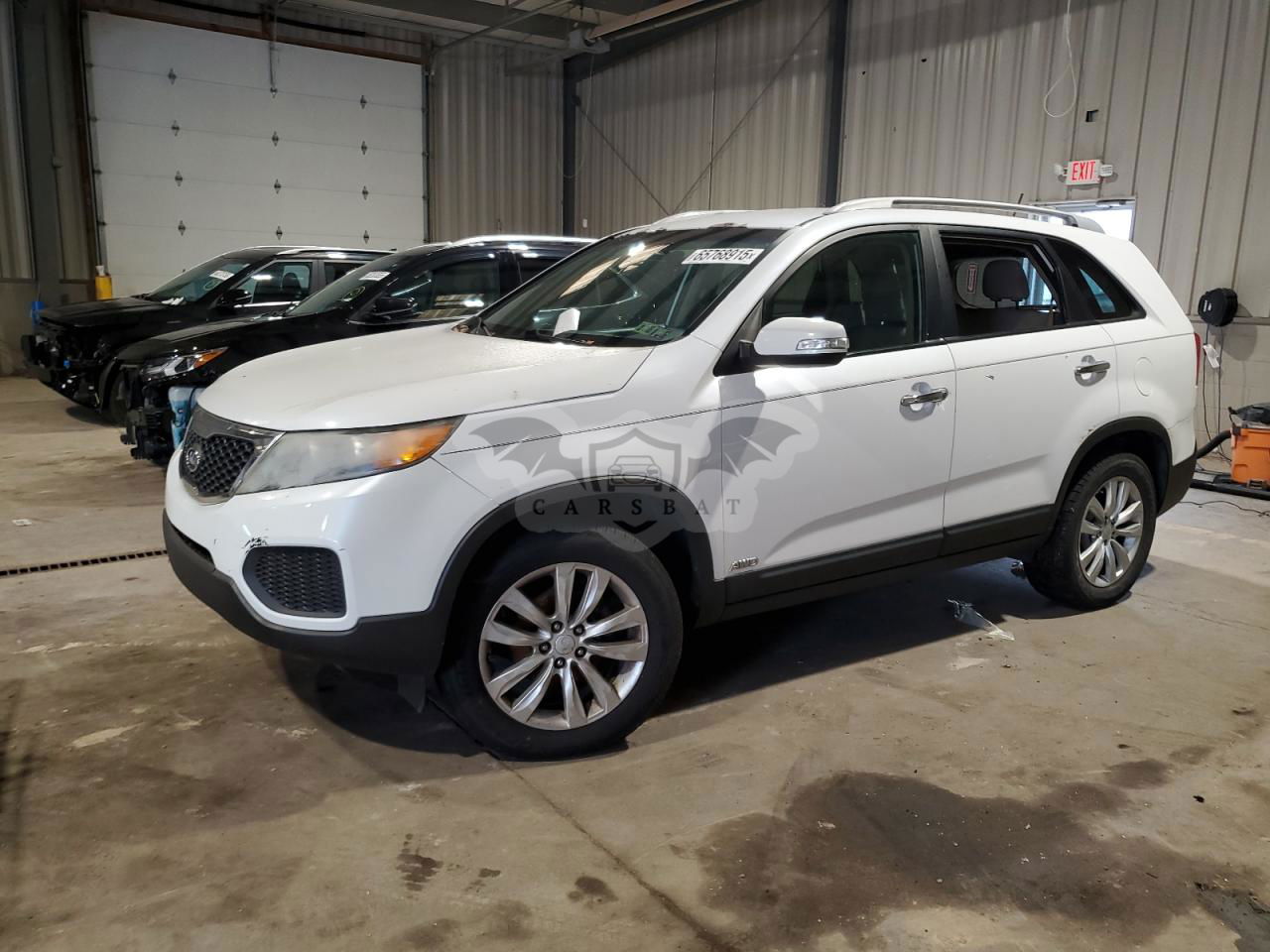Kia Sorento BASE 3.5L  6 2011