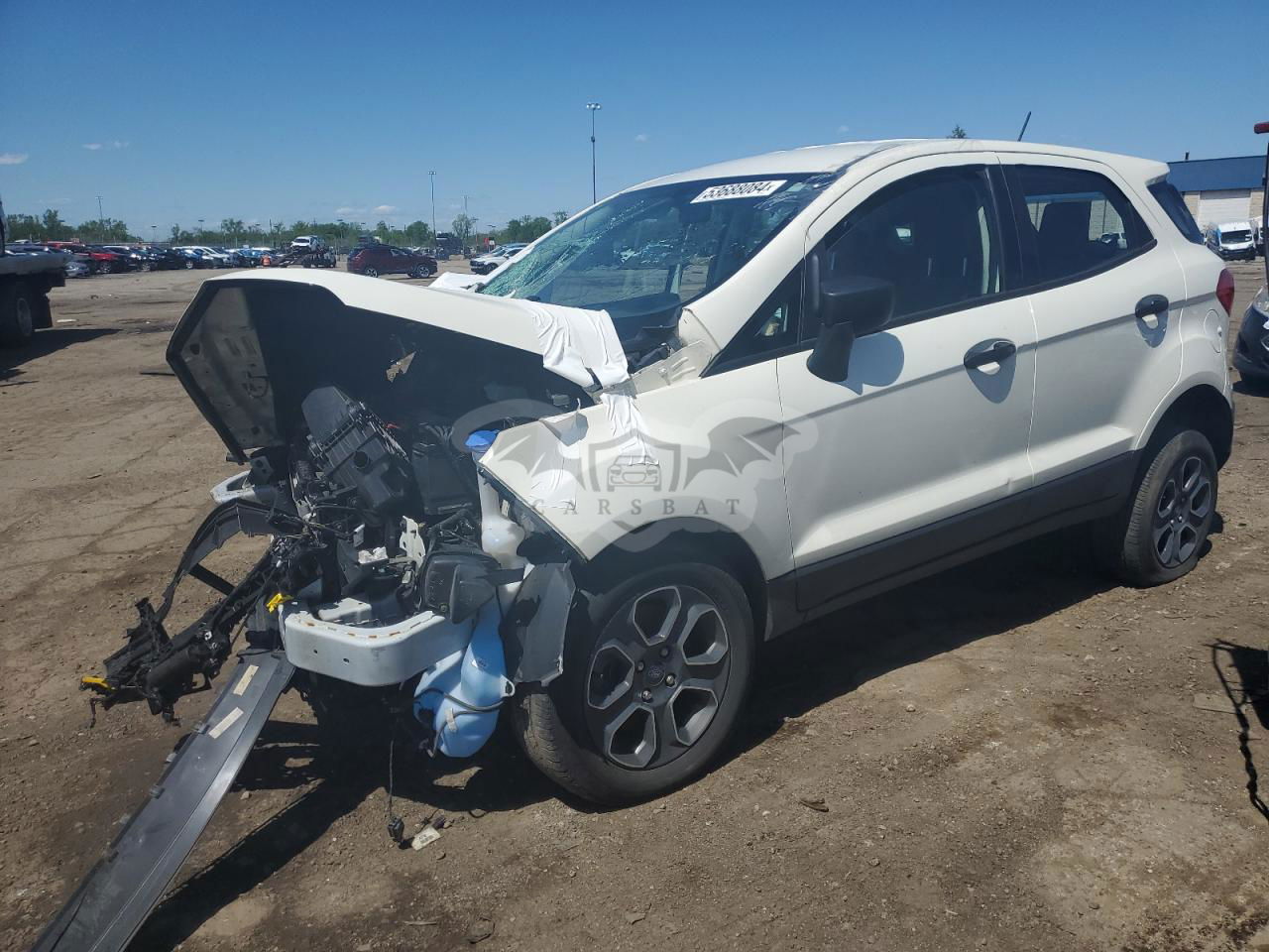Ford Ecosport S 2  L  4 2022