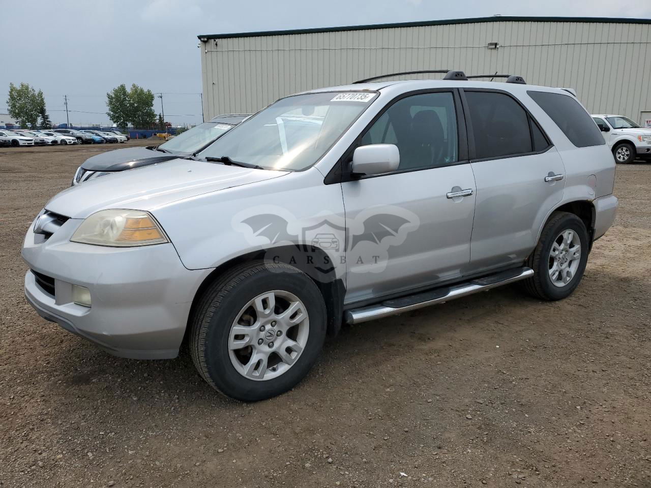 Acura MDX TOURING 3.5L  6 2004